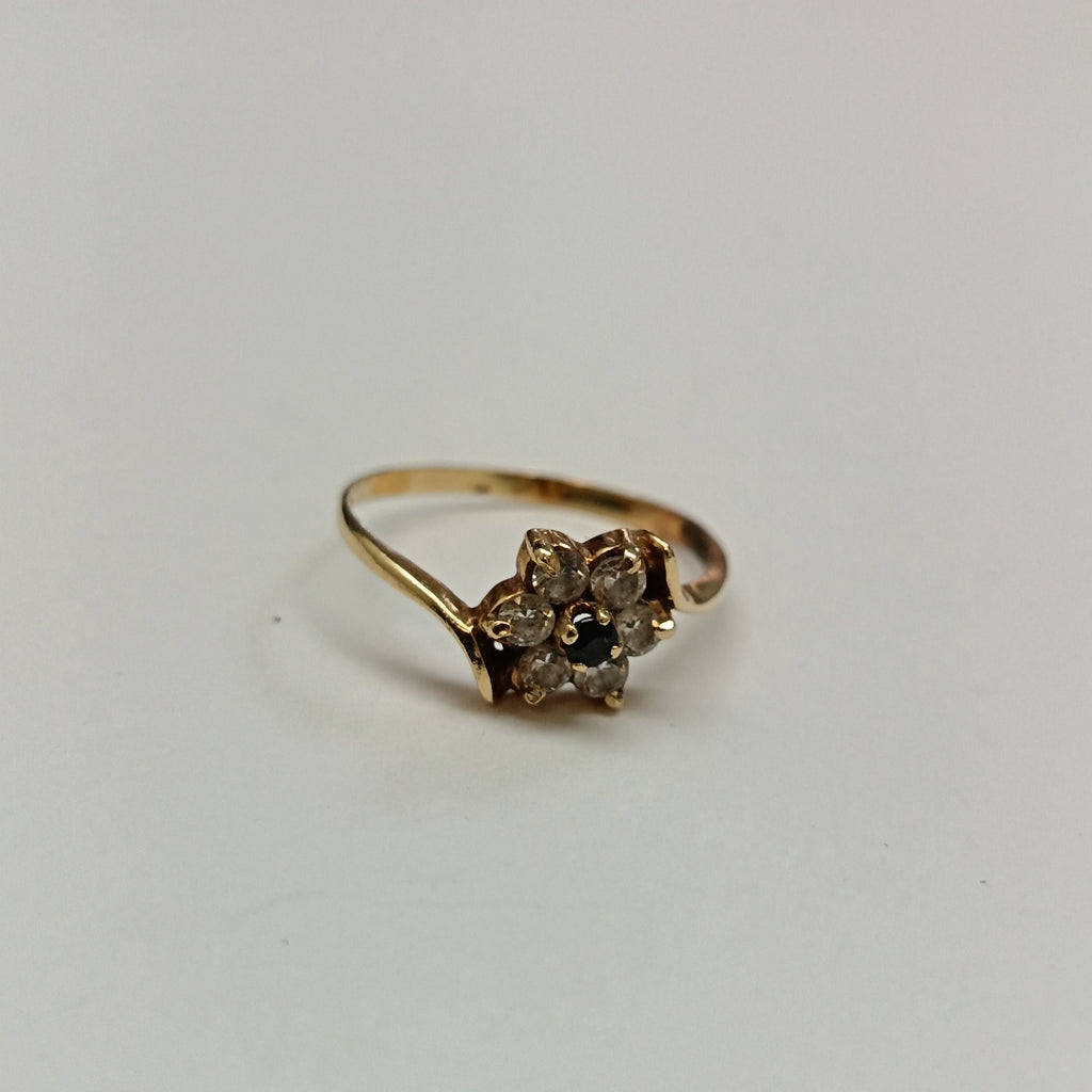 ANILLITO ORO 14 K 1,80 GRMS (SEMINUEVO)