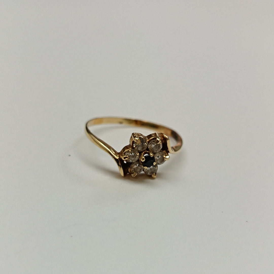 ANILLITO ORO 14 K 1,80 GRMS (SEMINUEVO)