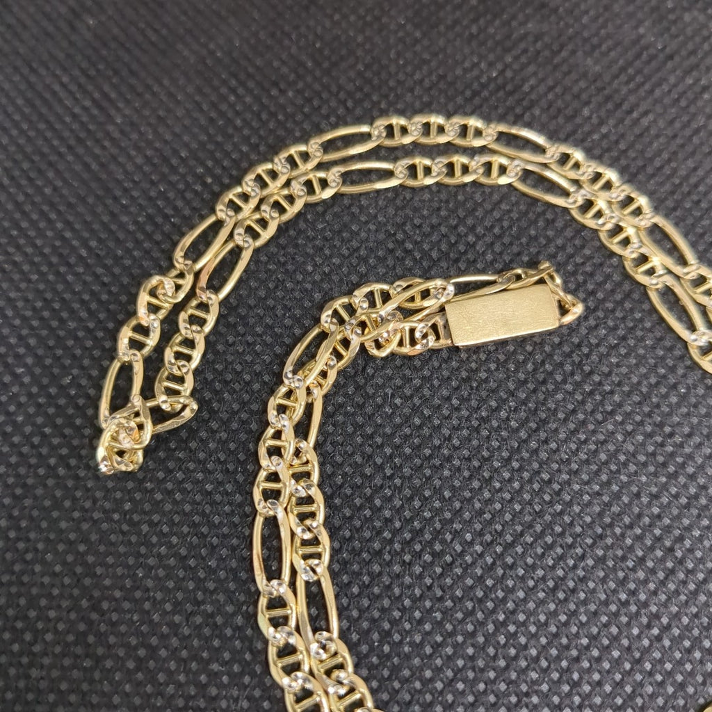 CADENA ORO 10 K 12.5 GRMS (SEMINUEVO)