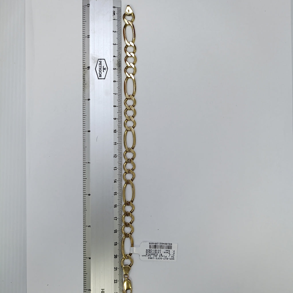 PULSERA ORO 14 K 17.7 GRMS (SEMINUEVO)