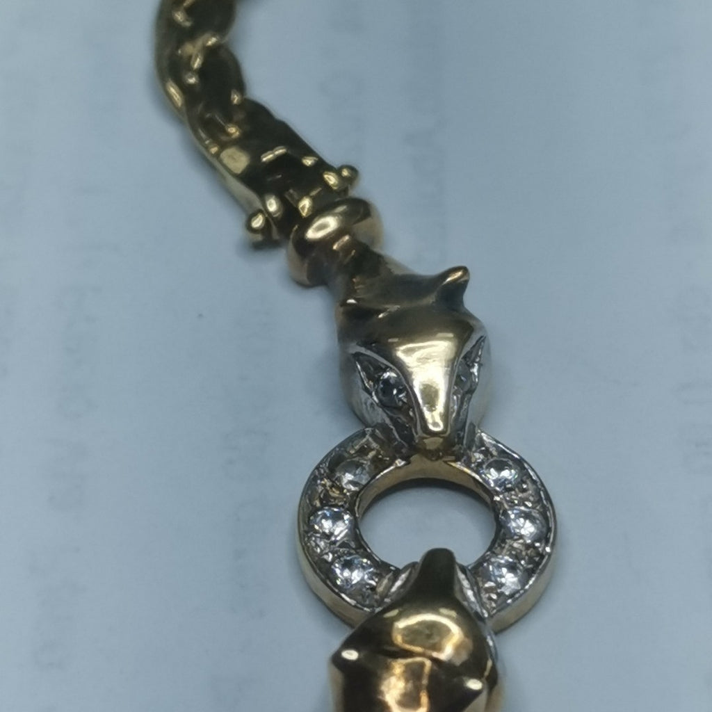 CADENA, DIJE ORO 10 K 10.8 GRMS (SEMINUEVO)