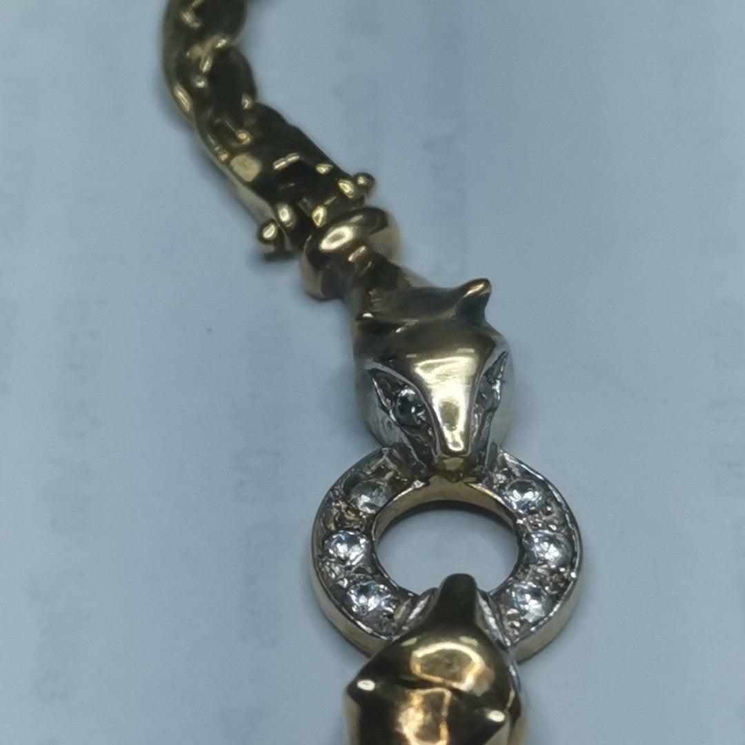 CADENA, DIJE ORO 10 K 10.8 GRMS (SEMINUEVO)