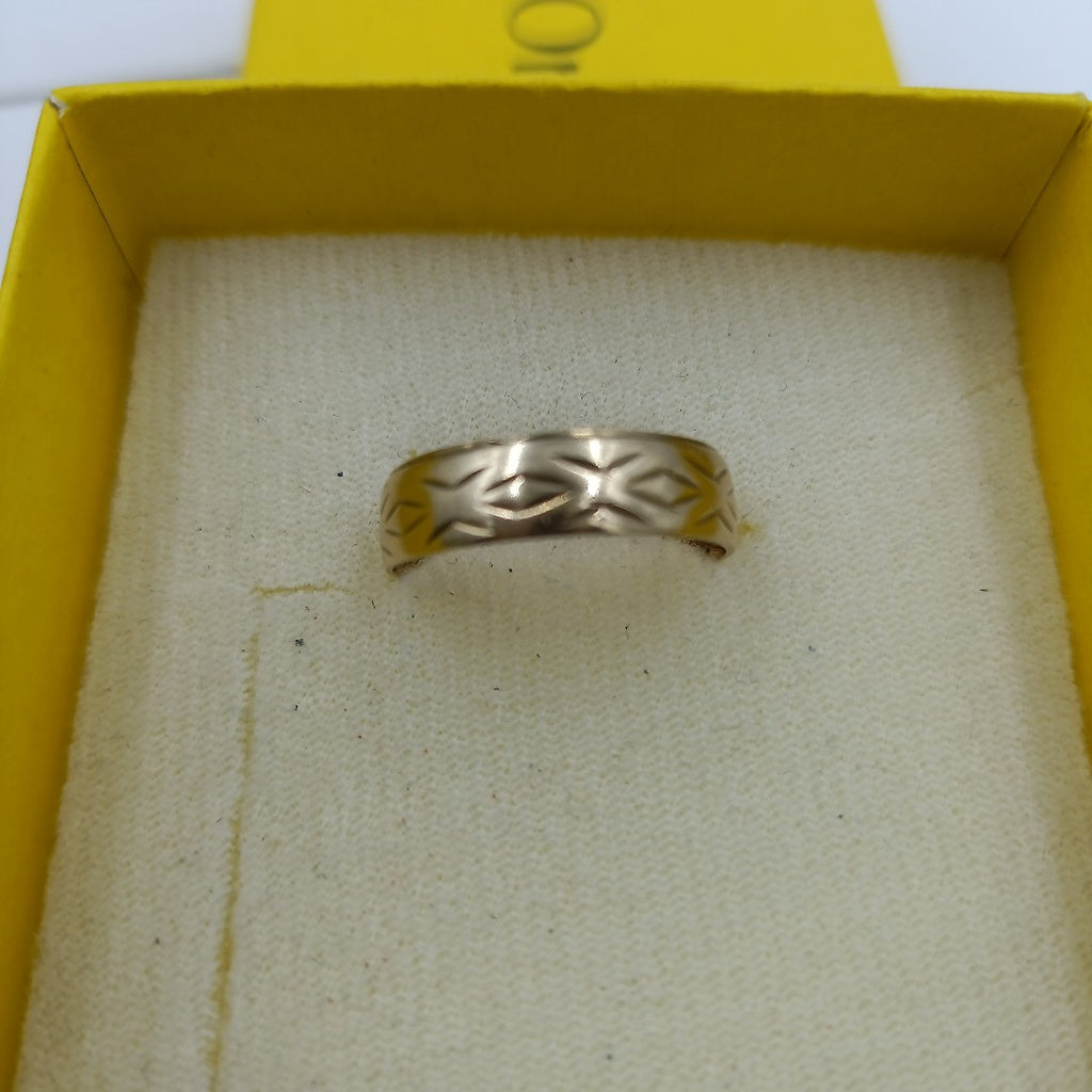 ARGOLLA ORO 8 K 1.8 GRMS (SEMINUEVO)