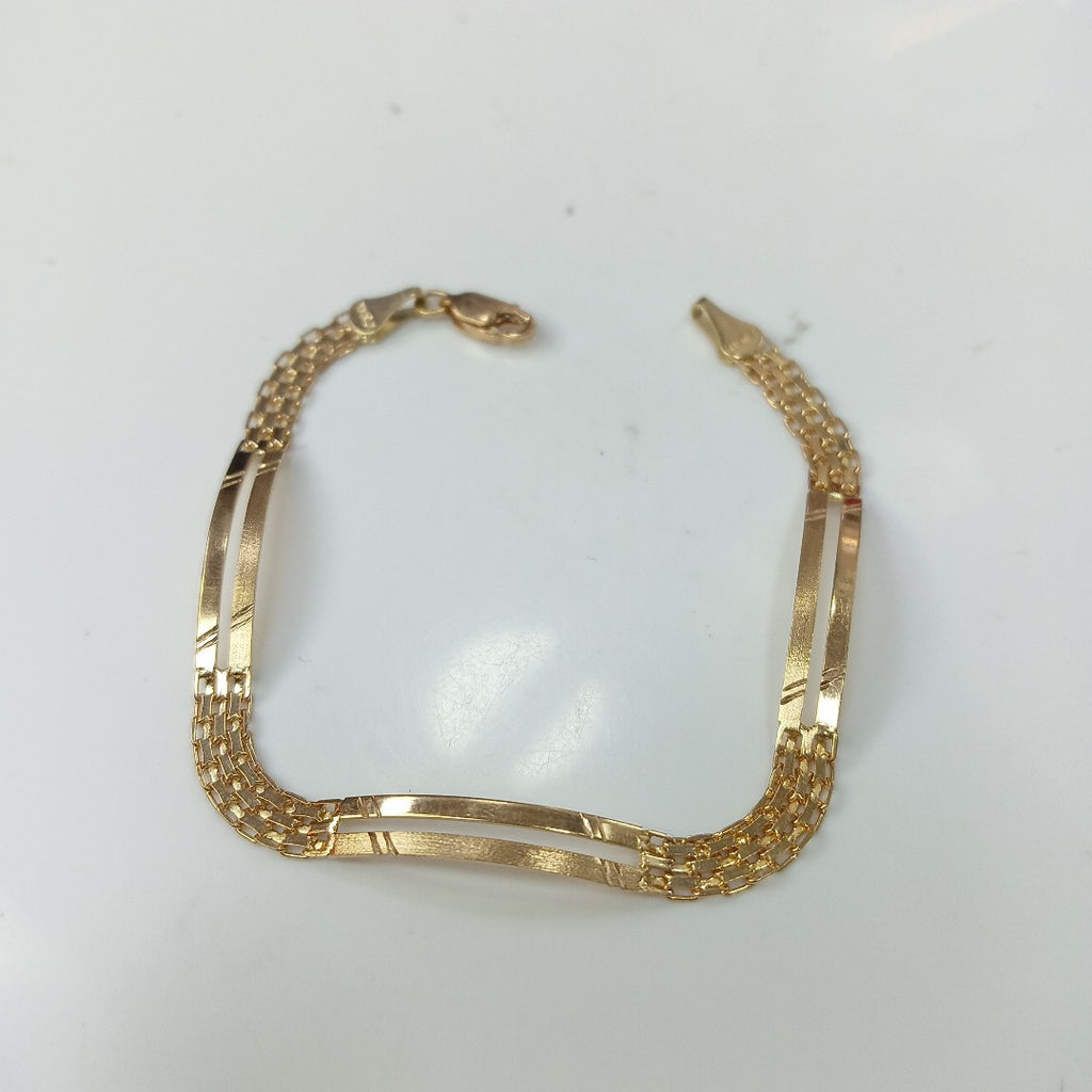 PULSERA ORO 10 K 4.4 GRMS (SEMINUEVO)