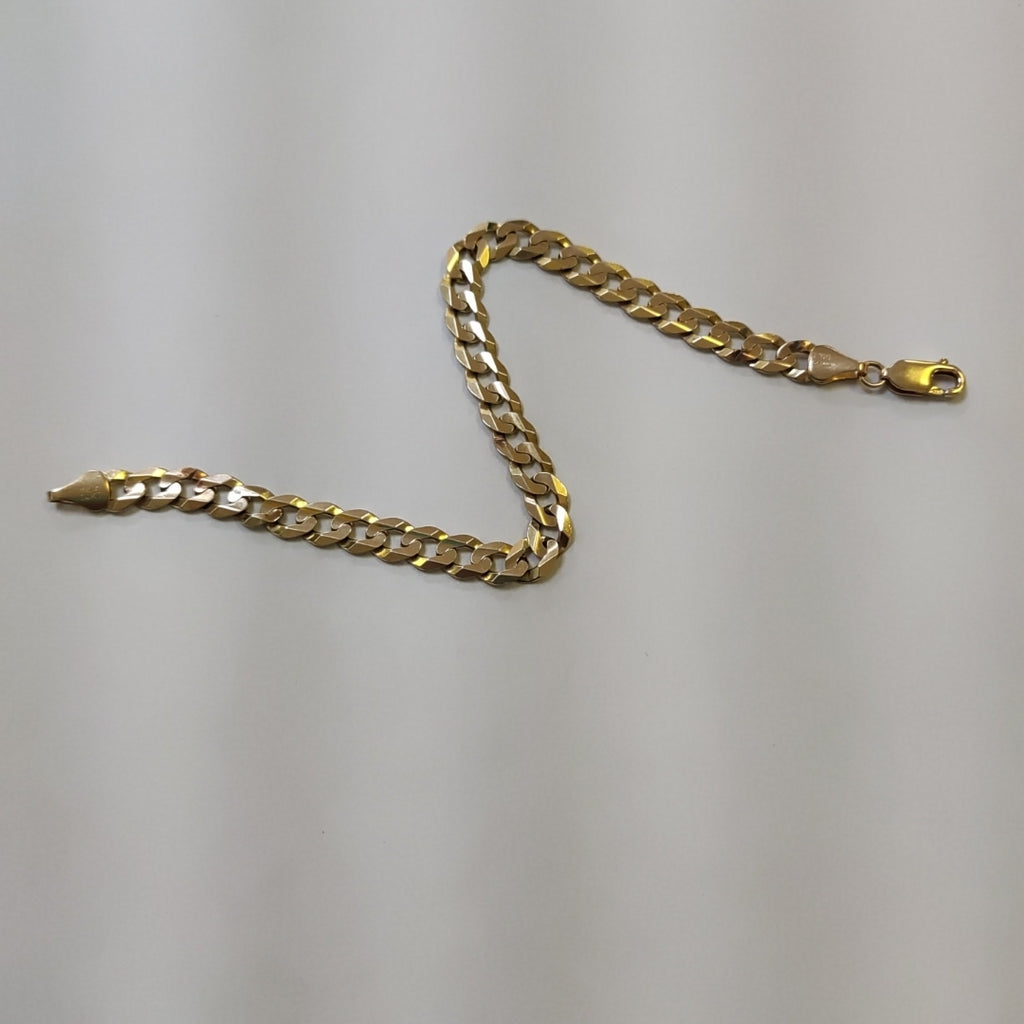 PULSERA ORO 14 K 12.6 GRMS (SEMINUEVO)
