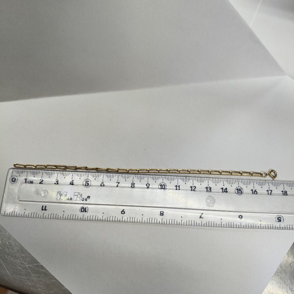 PULSERA ORO 14 K 3 GRMS (SEMINUEVO)