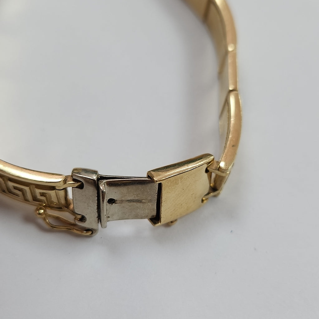 PULSERA ORO 14 K 29,00 GRMS (SEMINUEVO)