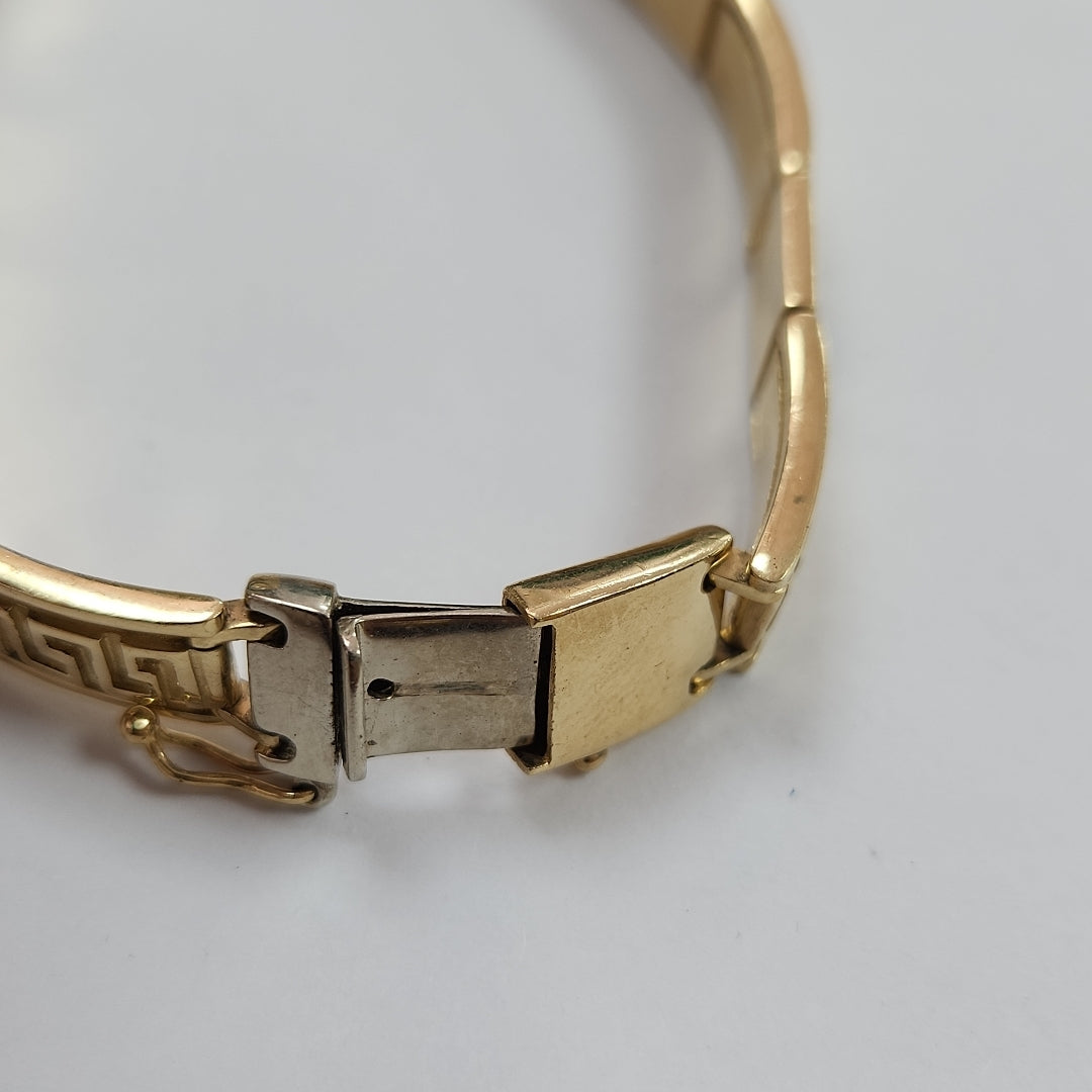 PULSERA ORO 14 K 29,00 GRMS (SEMINUEVO)