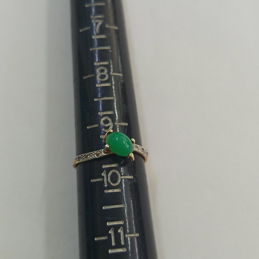 ANILLITO ORO 10 K 1.8 GRMS (SEMINUEVO)