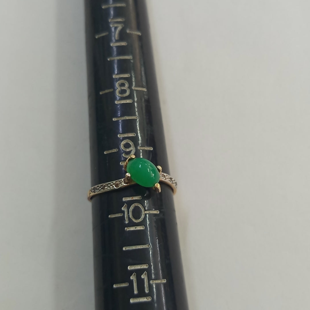 ANILLITO ORO 10 K 1.8 GRMS (SEMINUEVO)