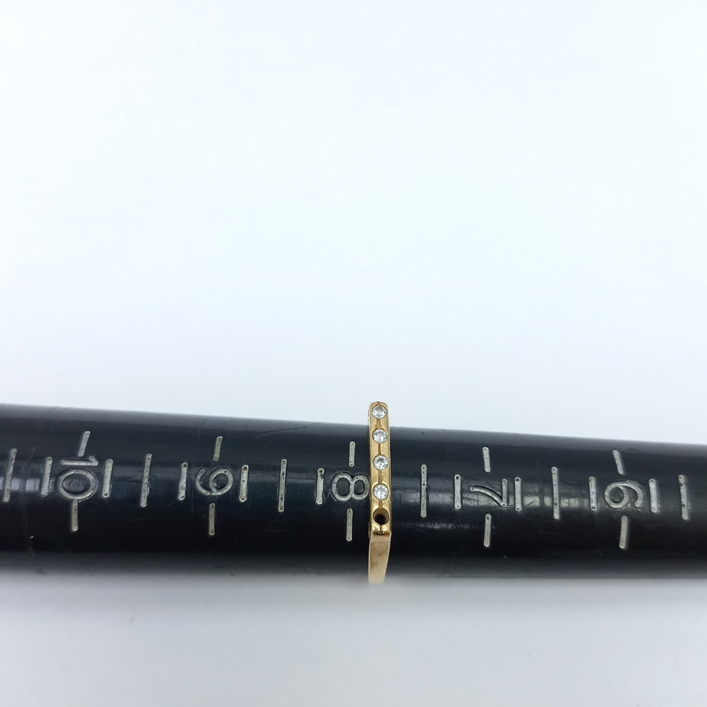 ANILLITO ORO 10 K 1.5 GRMS (SEMINUEVO)