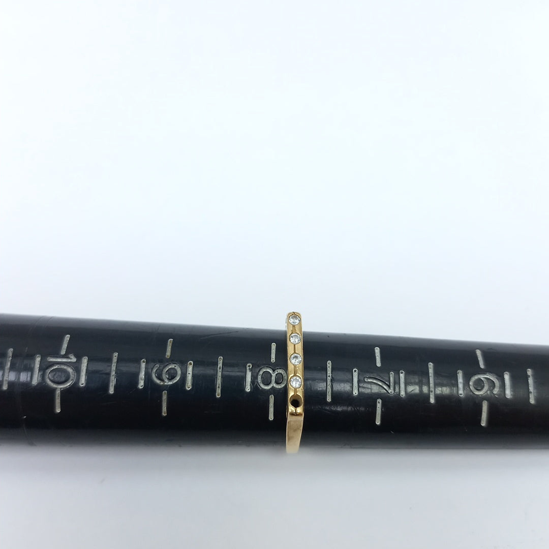 ANILLITO ORO 10 K 1.5 GRMS (SEMINUEVO)