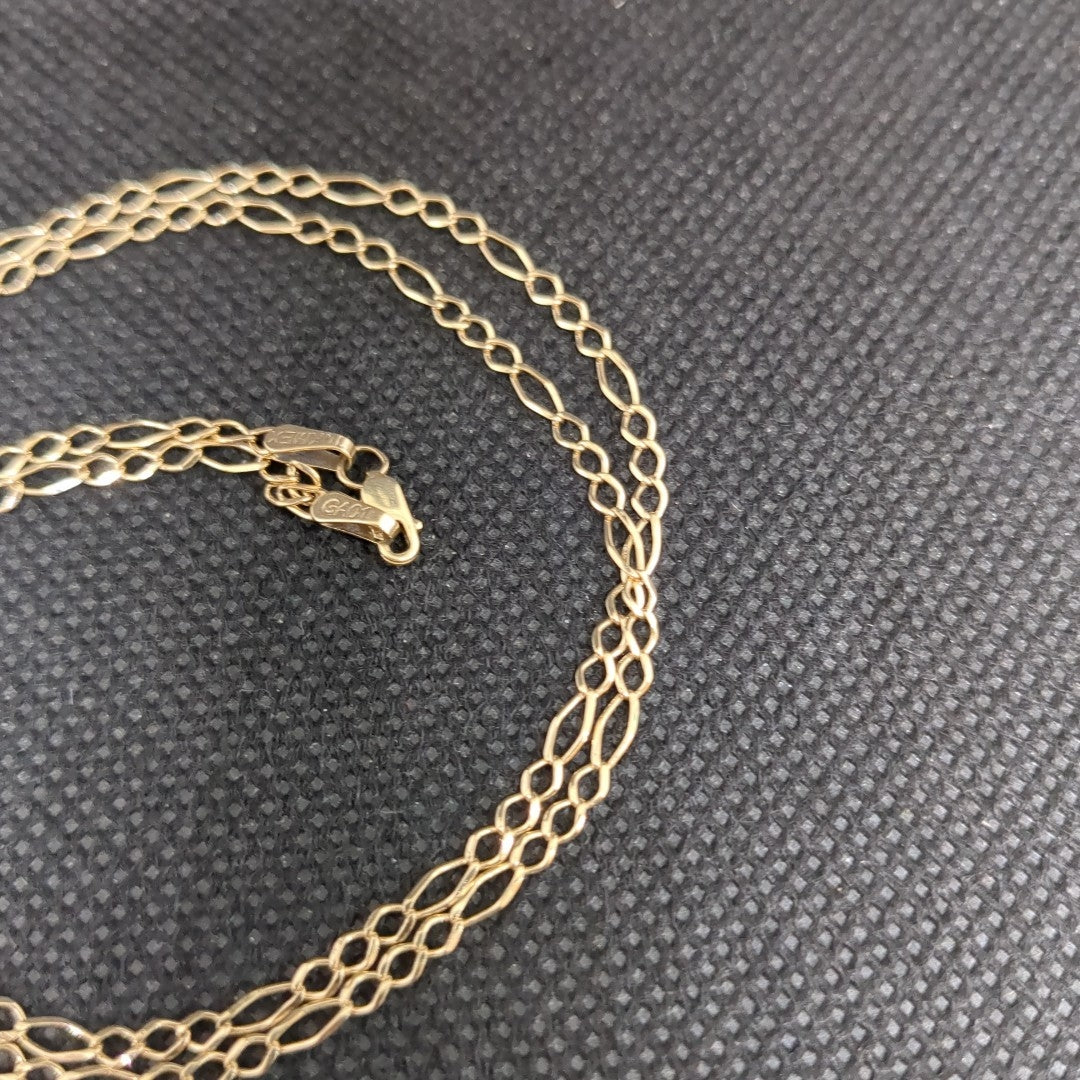 CADENA ORO 10 K 3 GRMS (SEMINUEVO)