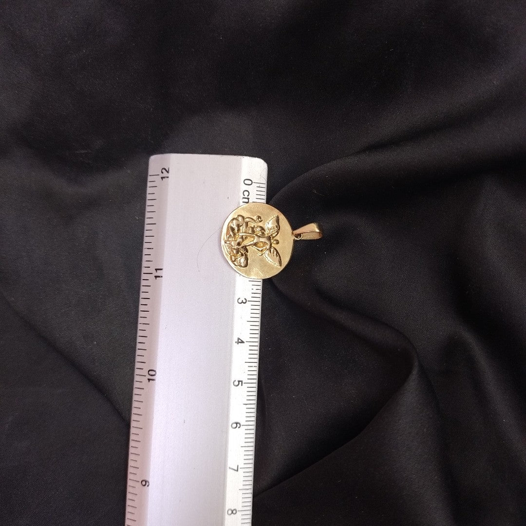 DIJE ORO 10 K 2,60 GRMS (SEMINUEVO)
