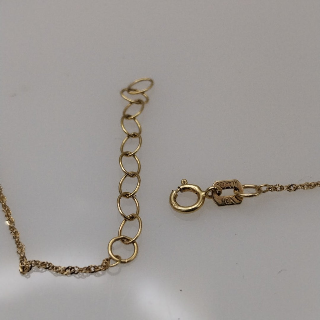 CADENA ORO 10 K 1,30 GRMS (SEMINUEVO)