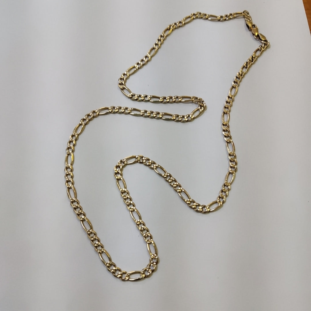CADENA ORO 14 K 20.3 GRMS (SEMINUEVO)