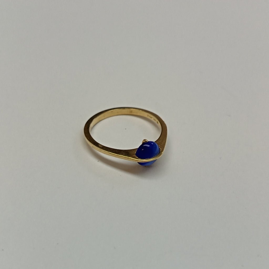 ANILLITO ORO 14 K 1,90 GRMS (SEMINUEVO)