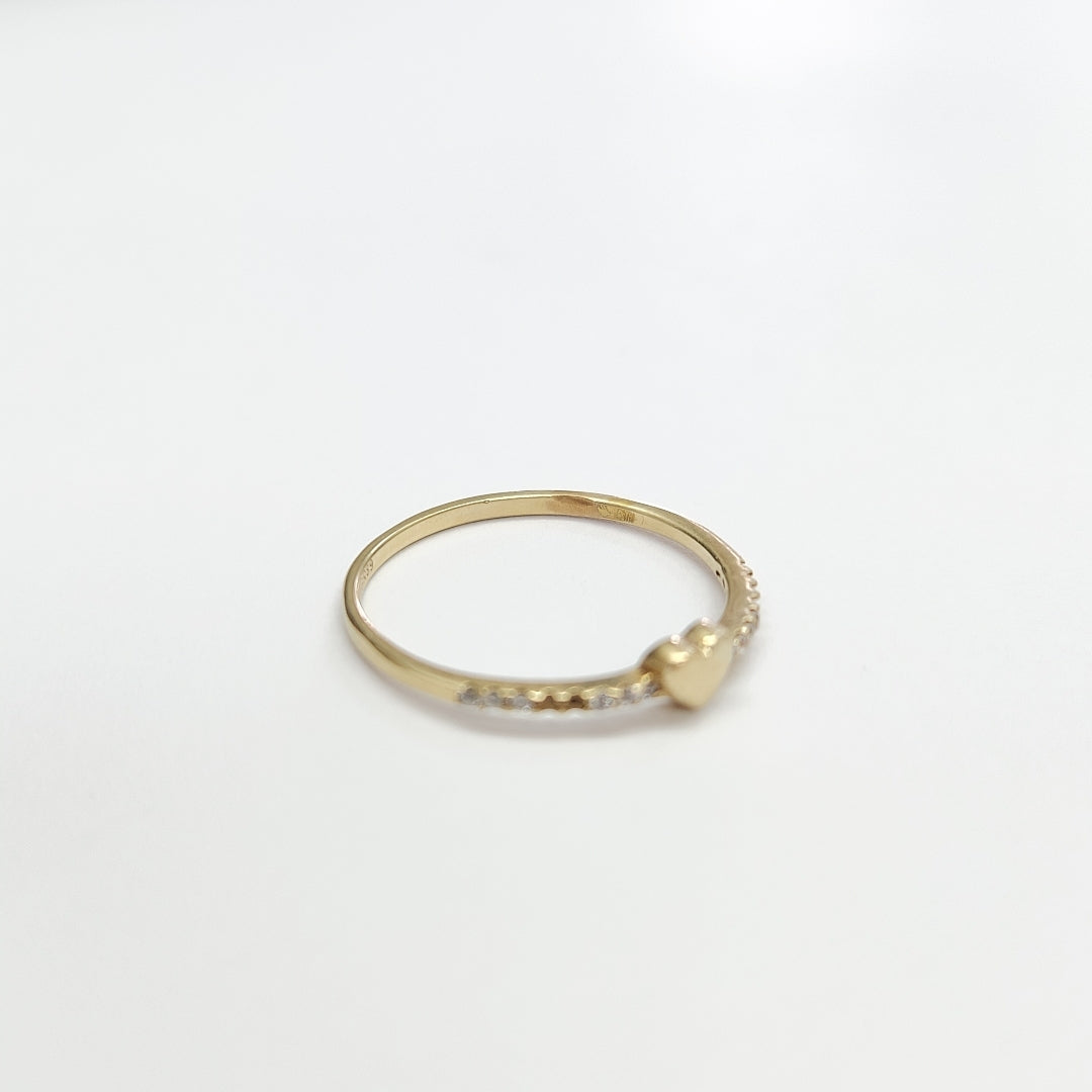 ANILLITO ORO 10 K 0,90 GRMS (SEMINUEVO)