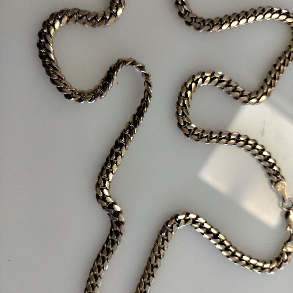 CADENA ORO 14 K 43.1 GRMS (SEMINUEVO)