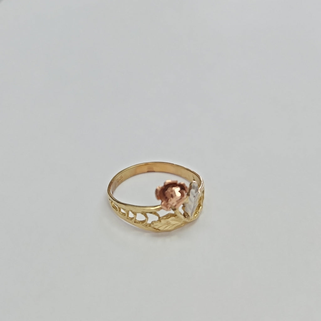 ANILLITO ORO 10 K 2,00 GRMS (SEMINUEVO)