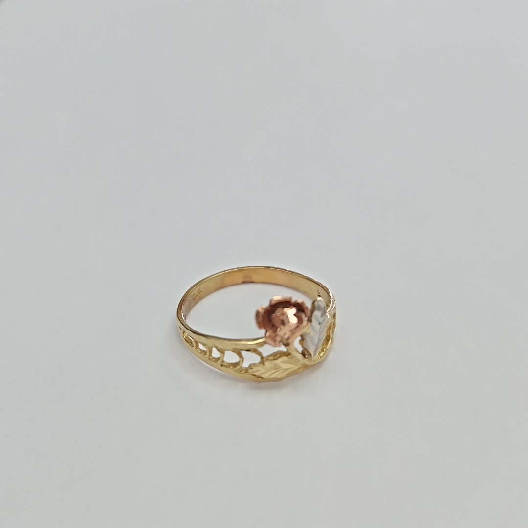 ANILLITO ORO 10 K 2,00 GRMS (SEMINUEVO)