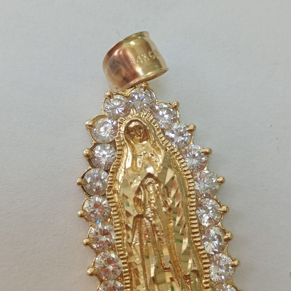 DIJE ORO 14 K 13,40 GRMS (SEMINUEVO)