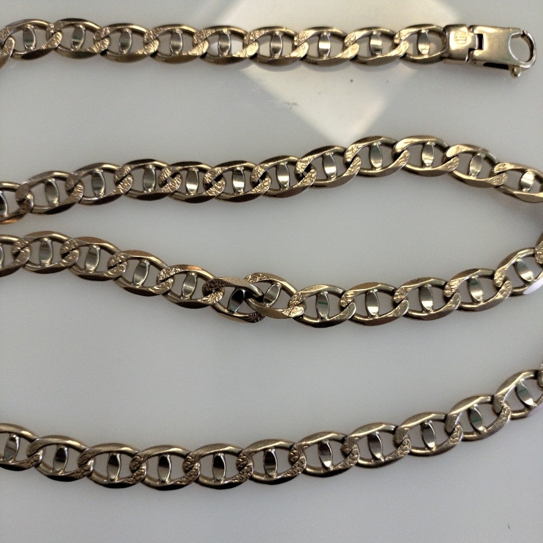 CADENA ORO 14 K 60.5 GRMS (SEMINUEVO)