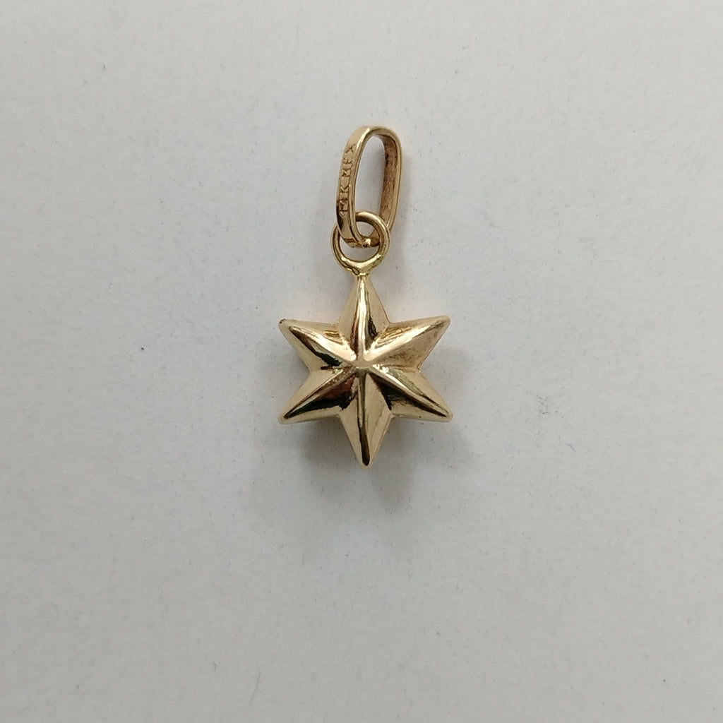 DIJE ORO 14 K 0,60 GRMS (SEMINUEVO)