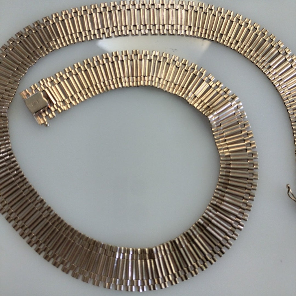 CADENA ORO 14 K 35.9 GRMS (SEMINUEVO)