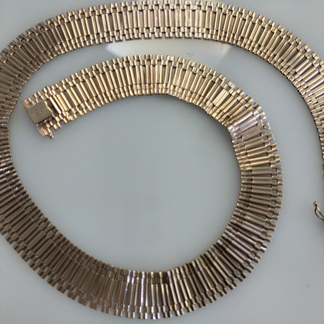 CADENA ORO 14 K 35.9 GRMS (SEMINUEVO)