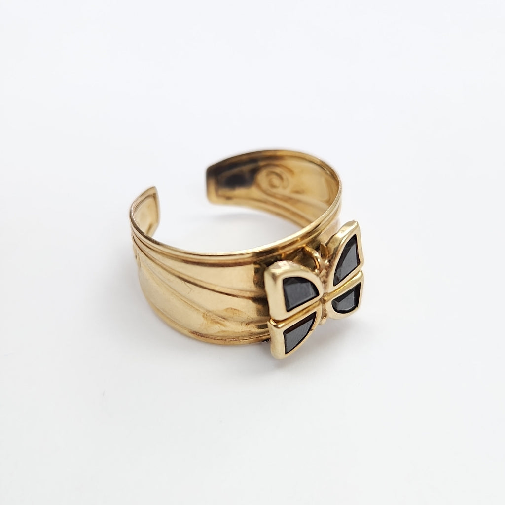 ANILLITO ORO 14 K 3,50 GRMS (SEMINUEVO)