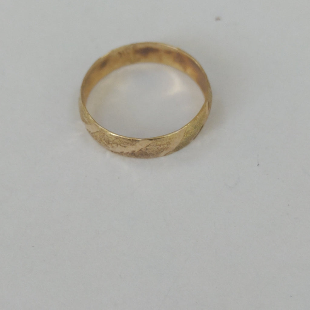 ARGOLLA ORO 10 K 1,00 GRMS (SEMINUEVO)