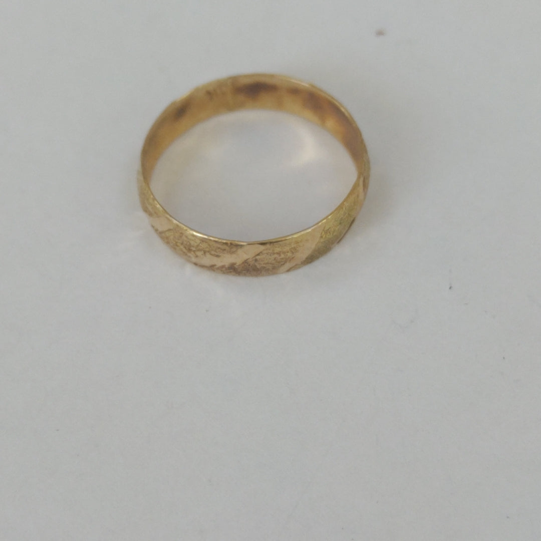 ARGOLLA ORO 10 K 1,00 GRMS (SEMINUEVO)