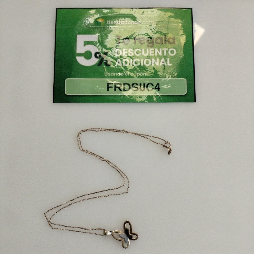 GARGANTILLA ORO 14 K 2 GRMS (SEMINUEVO)