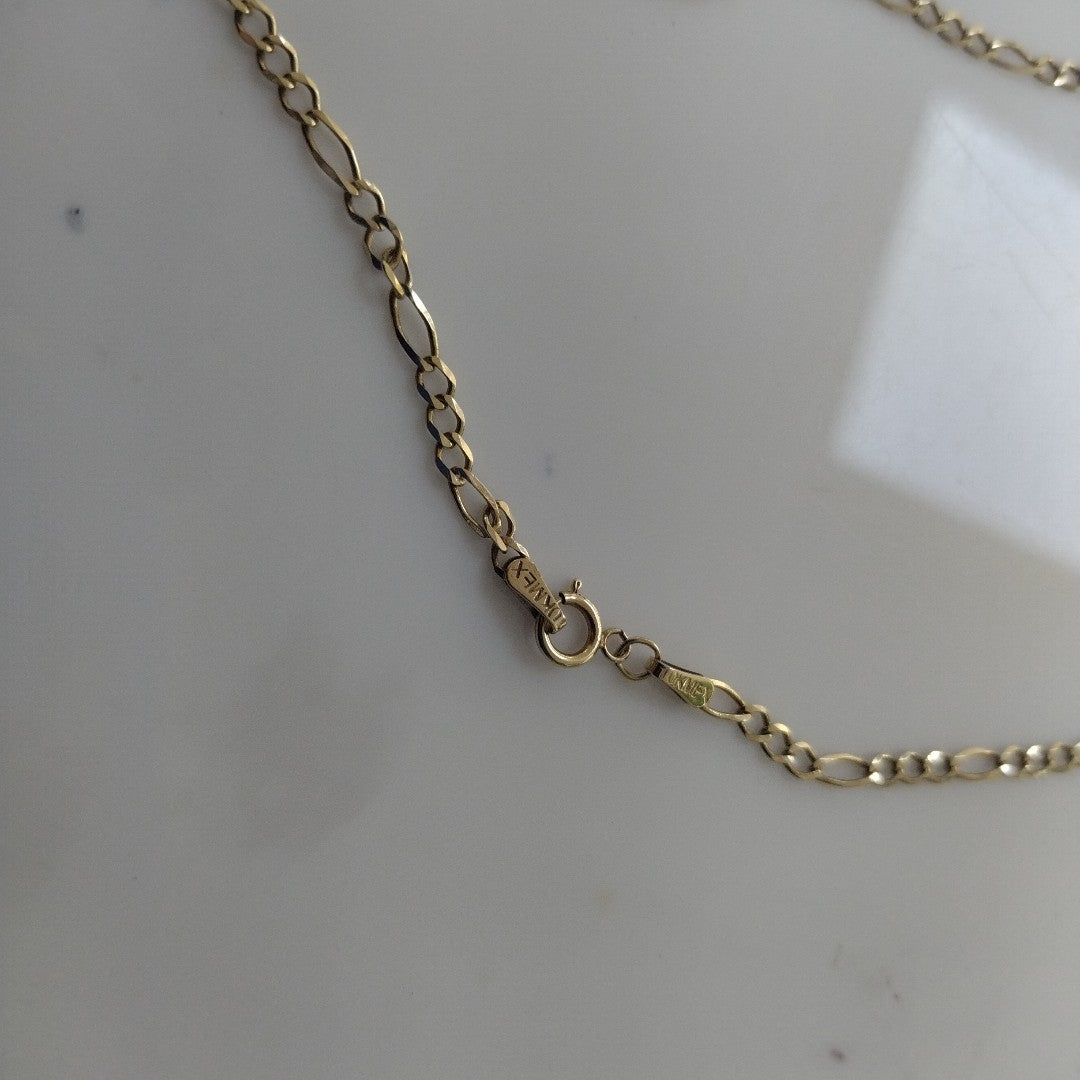 CADENA ORO 10 K 4.4 GRMS (SEMINUEVO)