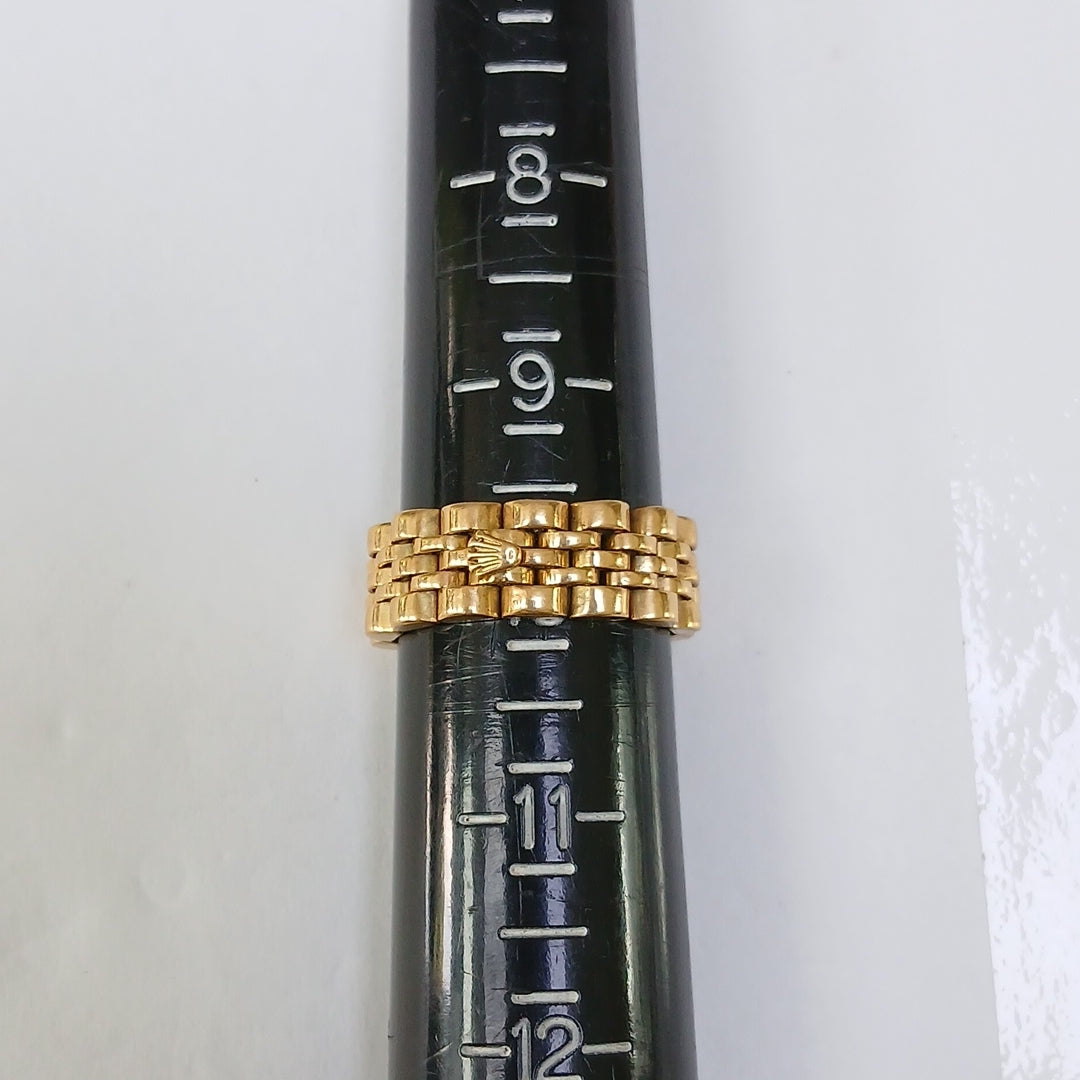 ANILLO ORO 16K 10.1 GRMS (SEMINUEVO)