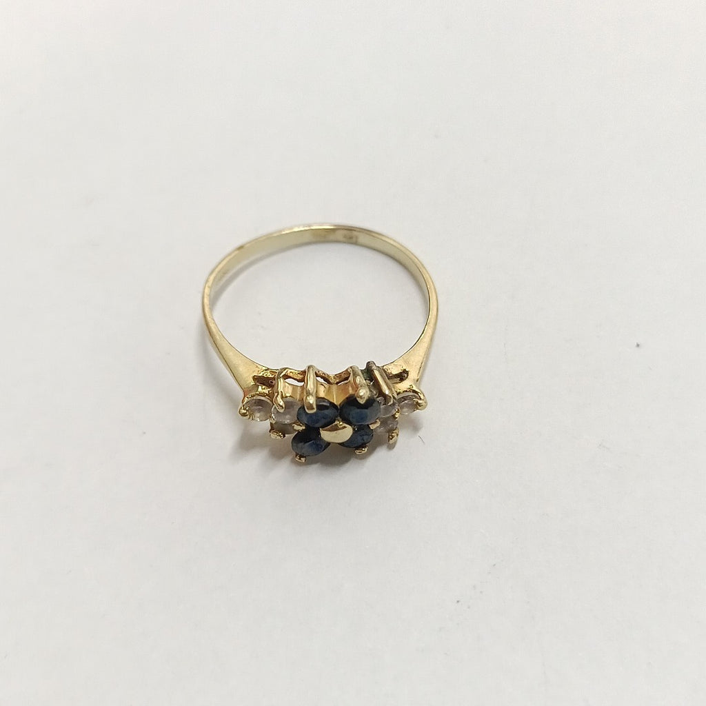 ANILLITO ORO 10 K 2 GRMS (SEMINUEVO)