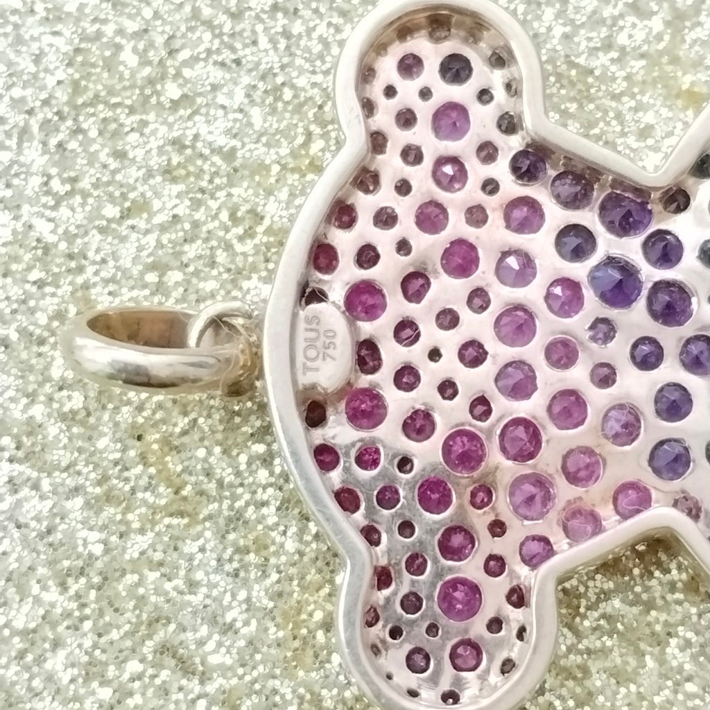 DIJE ORO 18 K 11.5 GRMS (SEMINUEVO)