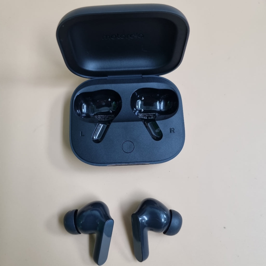 AUDIFONOS MOTOROLA MOTO BUDS XT2443-1 INALAMBRICO IN EAR (SEMINUEVO)