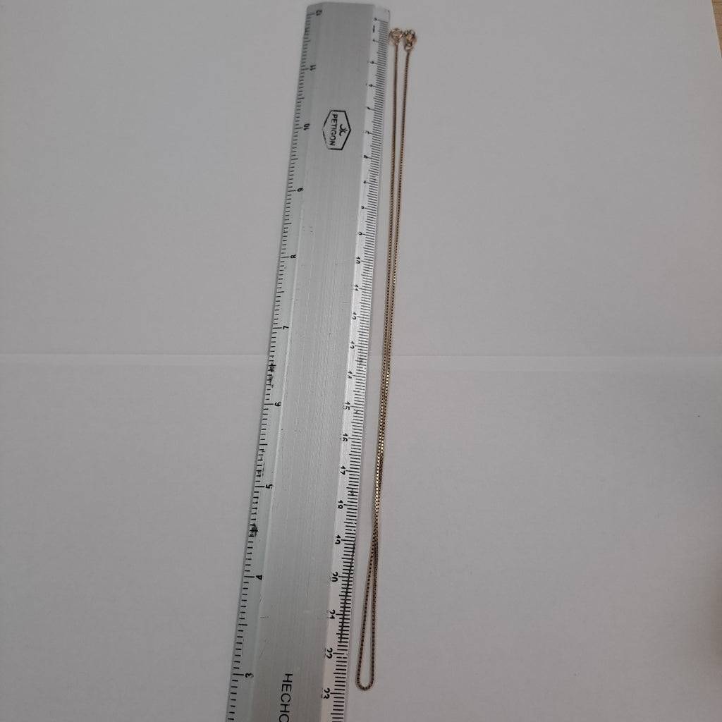 CADENA ORO 10 K 2 GRMS (SEMINUEVO)