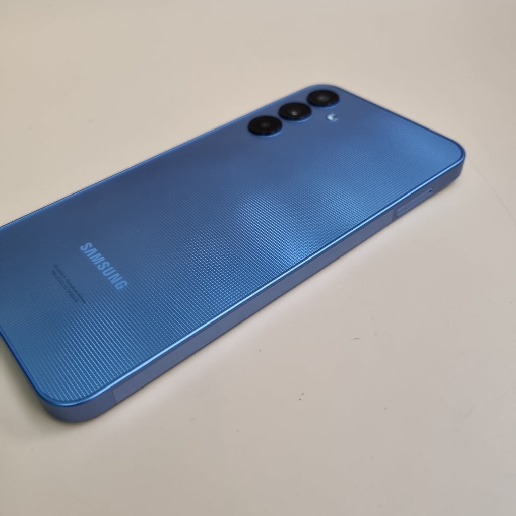 CELULAR SAMSUNG GALAXY A25 5G SM-A256E/N (2023) 128 GB 6 GB RAM (SEMINUEVO)