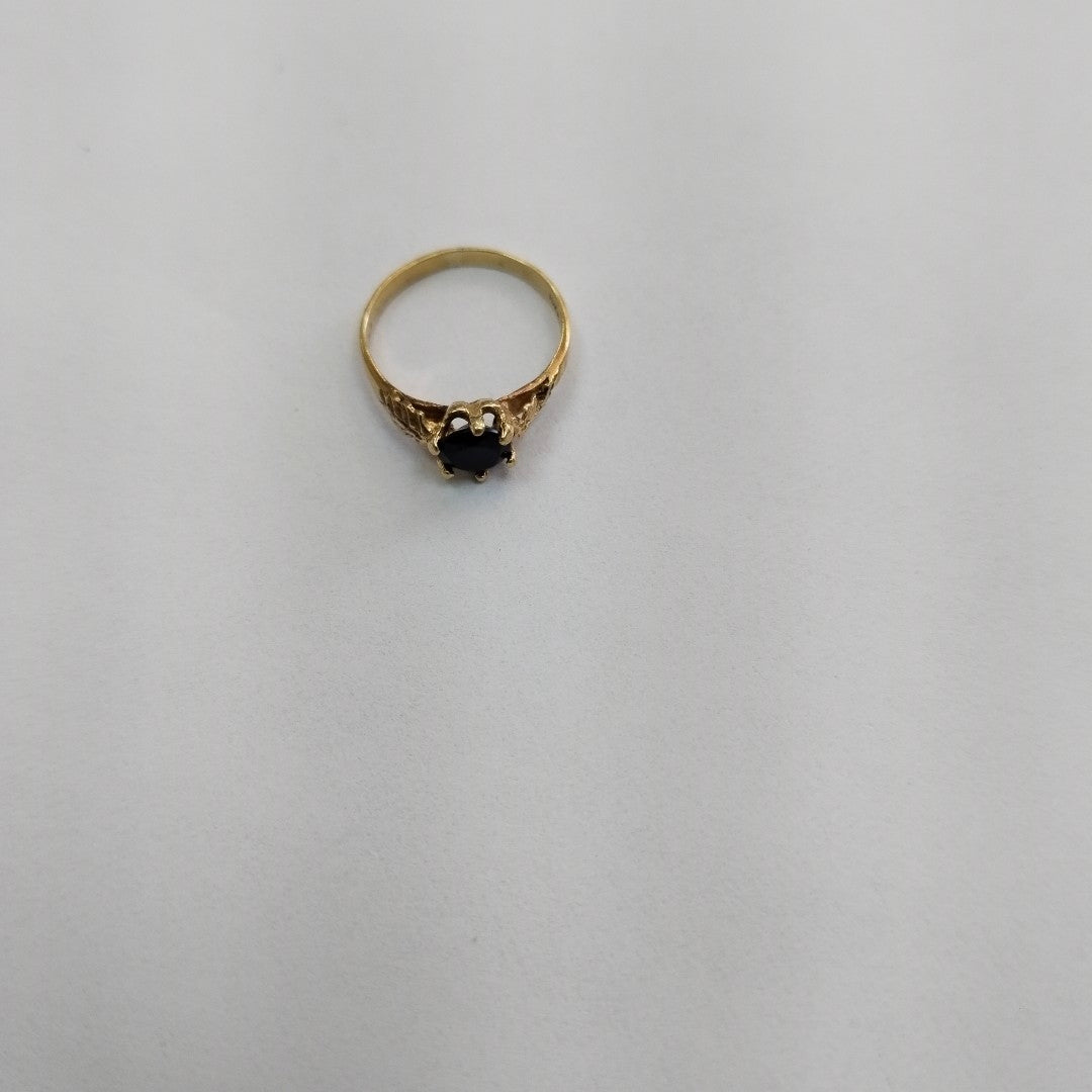 ANILLITO ORO 10 K 1 GRMS (SEMINUEVO)