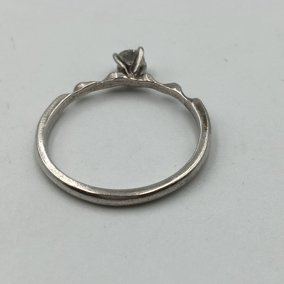 ANILLITO PLATA 1.6 GRMS (SEMINUEVO)