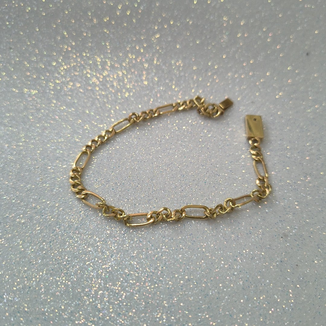 PULSERA ORO 8 K 5.8 GRMS (SEMINUEVO)