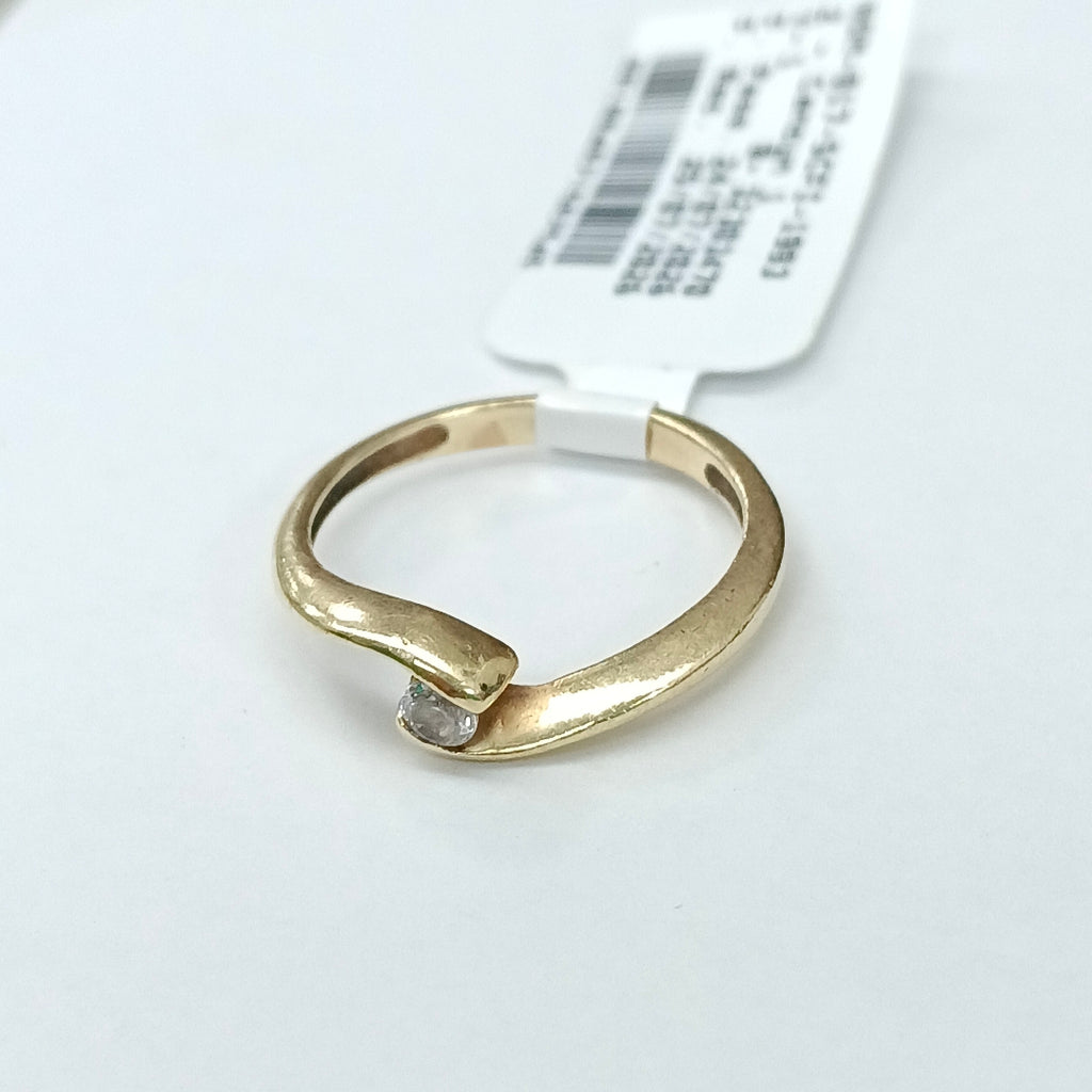 ANILLITO ORO 8 K 2,00 GRMS (SEMINUEVO)