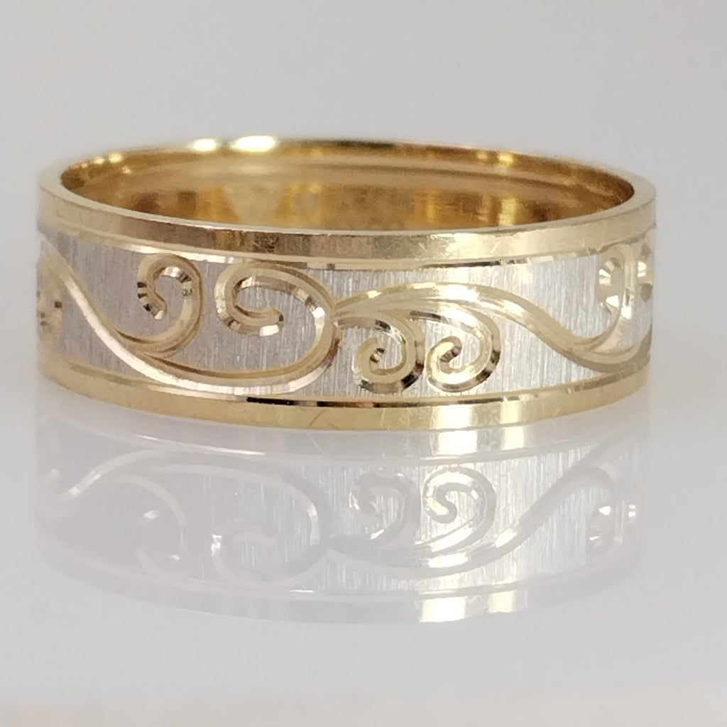 ARGOLLA ORO 14 K 1,90 GRMS (SEMINUEVO)