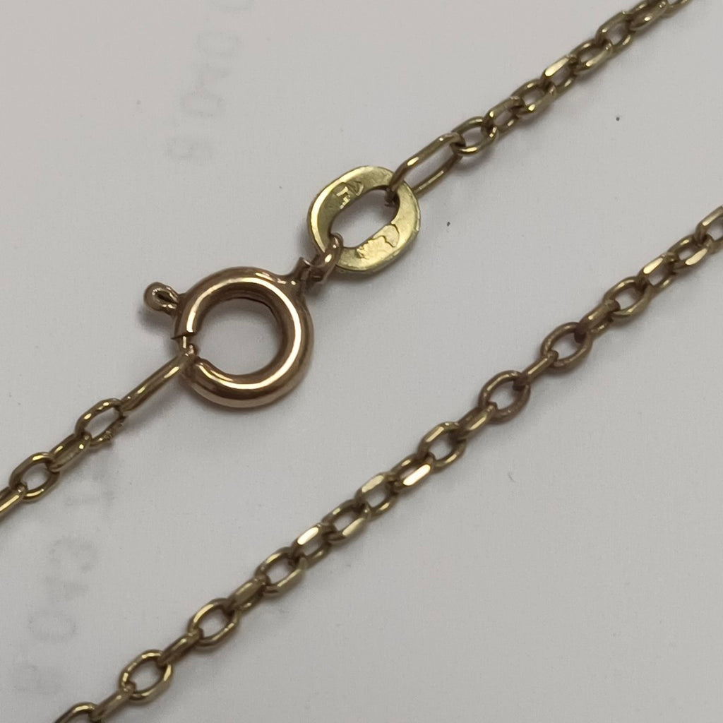 CADENA ORO 14 K 5 GRMS (SEMINUEVO)