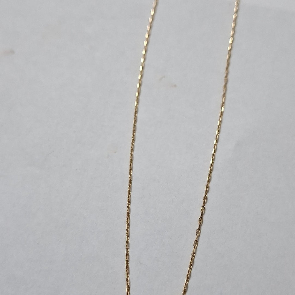 GARGANTILLA ORO 14 K 1.4 GRMS (SEMINUEVO)