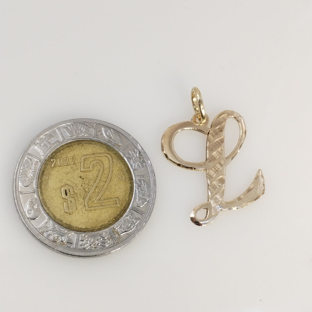 DIJE ORO 10 K 1,00 GRMS (SEMINUEVO)