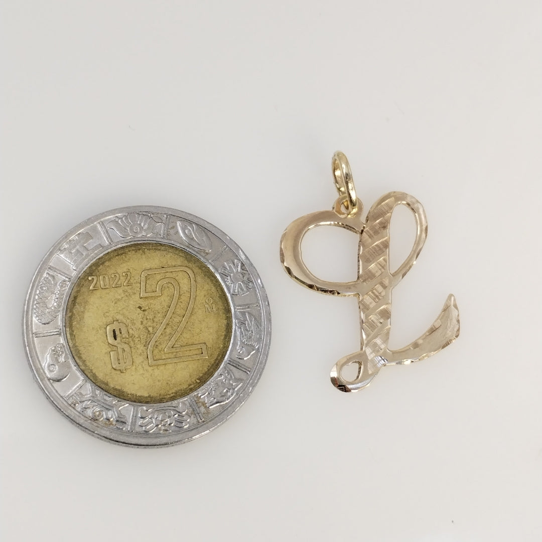 DIJE ORO 10 K 1,00 GRMS (SEMINUEVO)